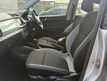 Skoda Fabia SE
