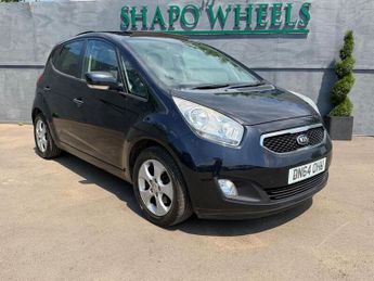 Kia Venga 3
