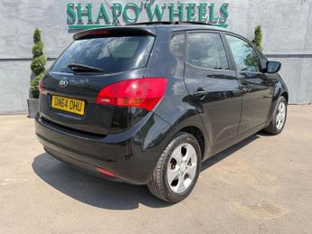 Kia Venga 3