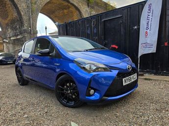 Toyota Yaris GR SPORT