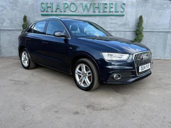 Audi Q3 S line