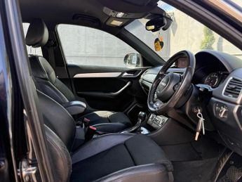 Audi Q3 S line