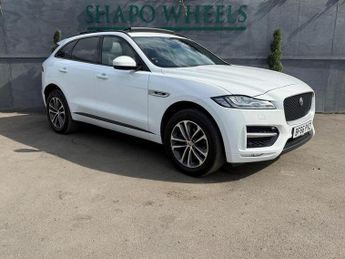 Jaguar F-Pace R-Sport