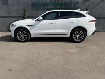 Jaguar F-PACE R-Sport