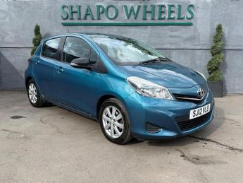 Toyota Yaris TR