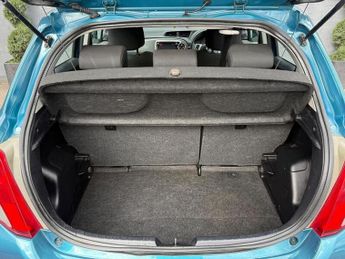 Toyota Yaris TR