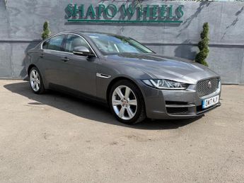 Jaguar XE Portfolio