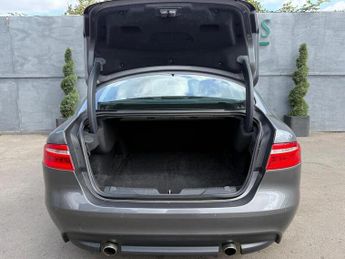Jaguar XE Portfolio