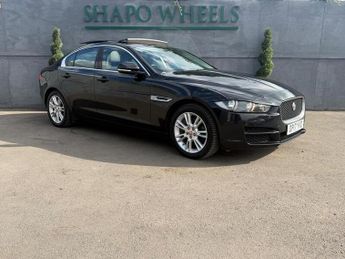 Jaguar XE Prestige