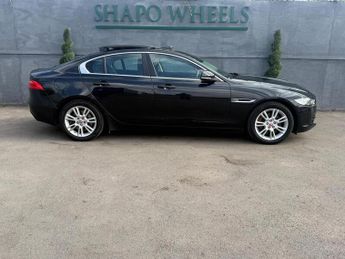 Jaguar XE Prestige