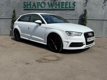 Audi A3 S line