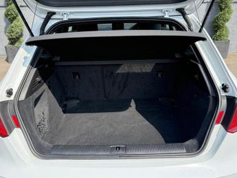 Audi A3 S line