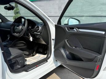 Audi A3 S line