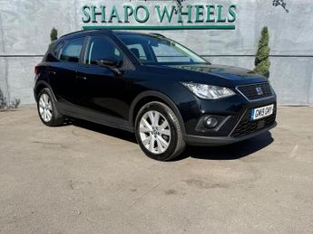 SEAT Arona SE Technology