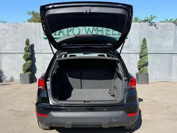 SEAT Arona SE Technology