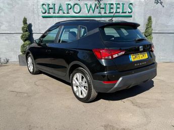 SEAT Arona SE Technology