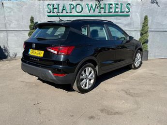 SEAT Arona SE Technology