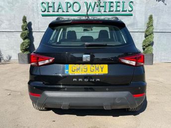 SEAT Arona SE Technology