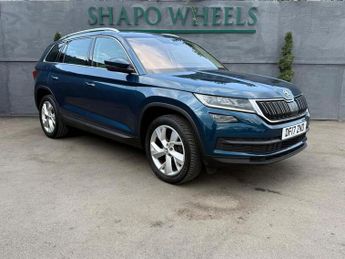 Skoda Kodiaq Edition