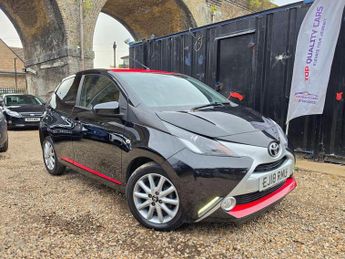 Toyota AYGO x-press