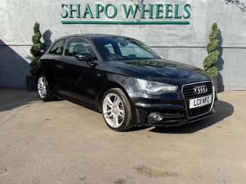 Audi A1 S line
