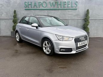 Audi A1 Sport