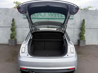 Audi A1 Sport