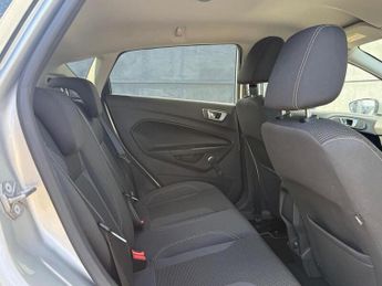 Ford Fiesta Titanium