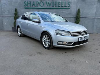 Volkswagen Passat Executive