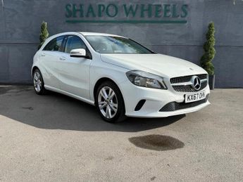 Mercedes A Class Sport