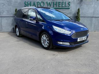 Ford Galaxy Titanium X