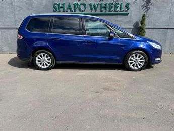 Ford Galaxy Titanium X
