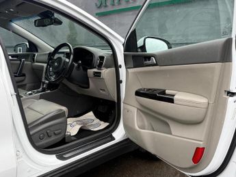 Kia Sportage First Edition