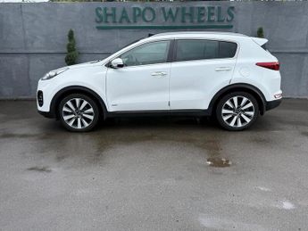 Kia Sportage First Edition