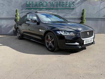 Jaguar XE R-Sport