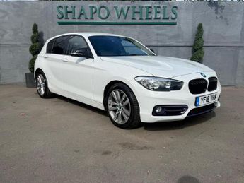 BMW 1 Series Sport