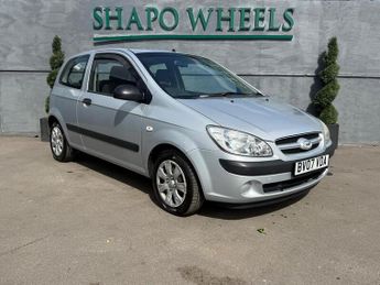 Hyundai Getz GSi