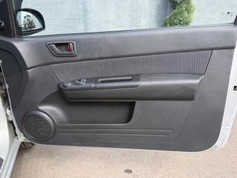 Hyundai Getz GSi