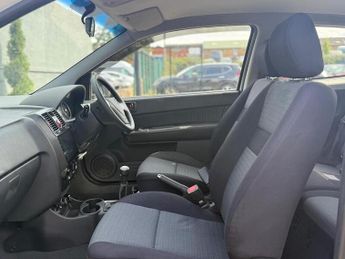 Hyundai Getz GSi