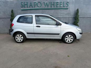 Hyundai Getz GSi