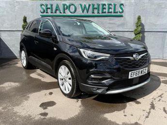 Vauxhall Grandland X Elite Nav