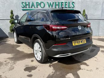 Vauxhall Grandland X Elite Nav