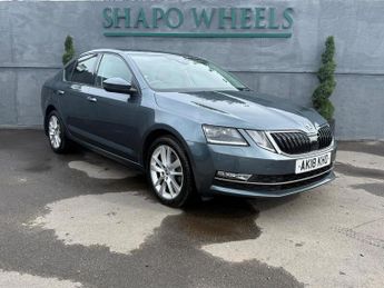 Skoda Octavia SE L