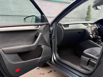 Skoda Octavia SE L