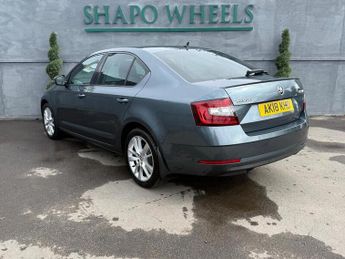 Skoda Octavia SE L