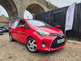 Toyota Yaris Icon