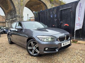BMW 1 Series Sport
