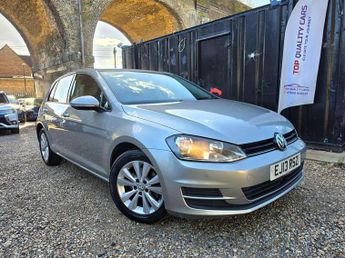 Volkswagen Golf SE