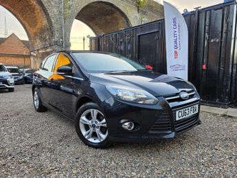 Ford Focus Zetec