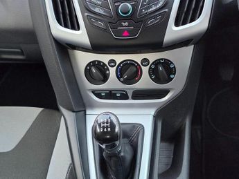 Ford Focus Zetec